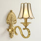Vintage Gold Luxury Wall Lamp
