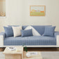 Wheat Ears Pattern Chenille Anti-Scratch Couch Cover