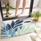 Fluffy Absorbent Bath Rug with Non Slip Backing
