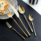 Ottoman-Inspired Decorative Cutlery Set