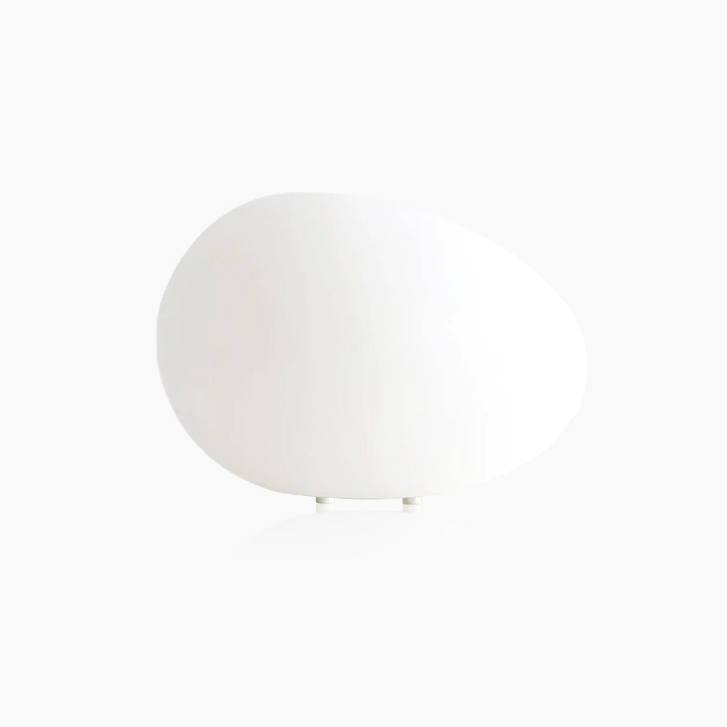 Minimalist Stone-Shaped Table Lamp