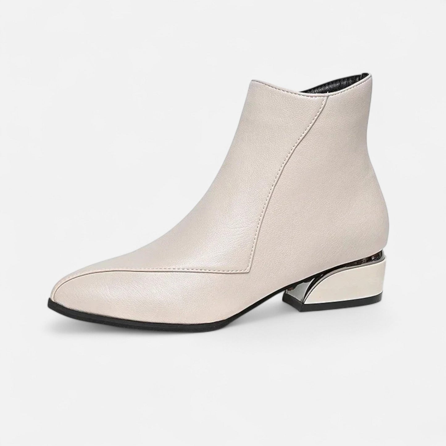 Virashoper Women’s Ankle Boots – Refined Everyday Sophistication