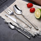 Venice  Stainless Steel Cutlery Set