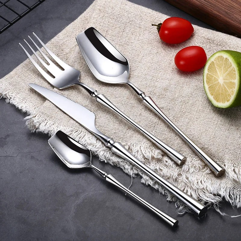 Venice  Stainless Steel Cutlery Set