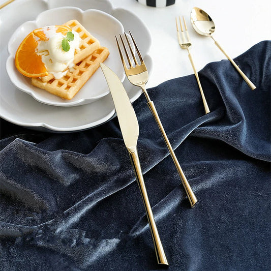 Ottoman-Inspired Decorative Cutlery Set