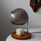 Glass Candle Warmer Lamp – Dimmable Retro Glow