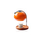 Glass Candle Warmer Lamp – Dimmable Retro Glow