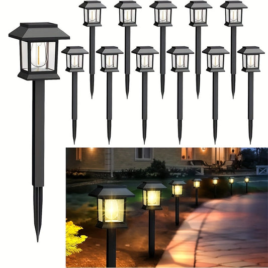 Solar Garden Stake Lights