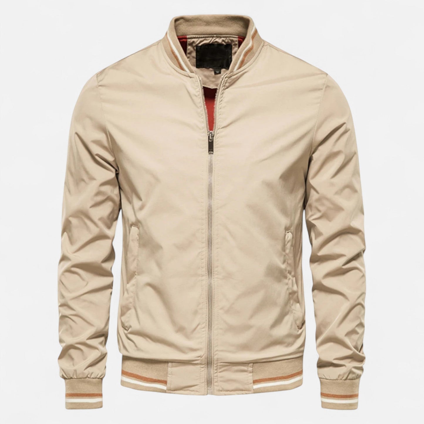 Virashoper Men’s Bomber Jacket