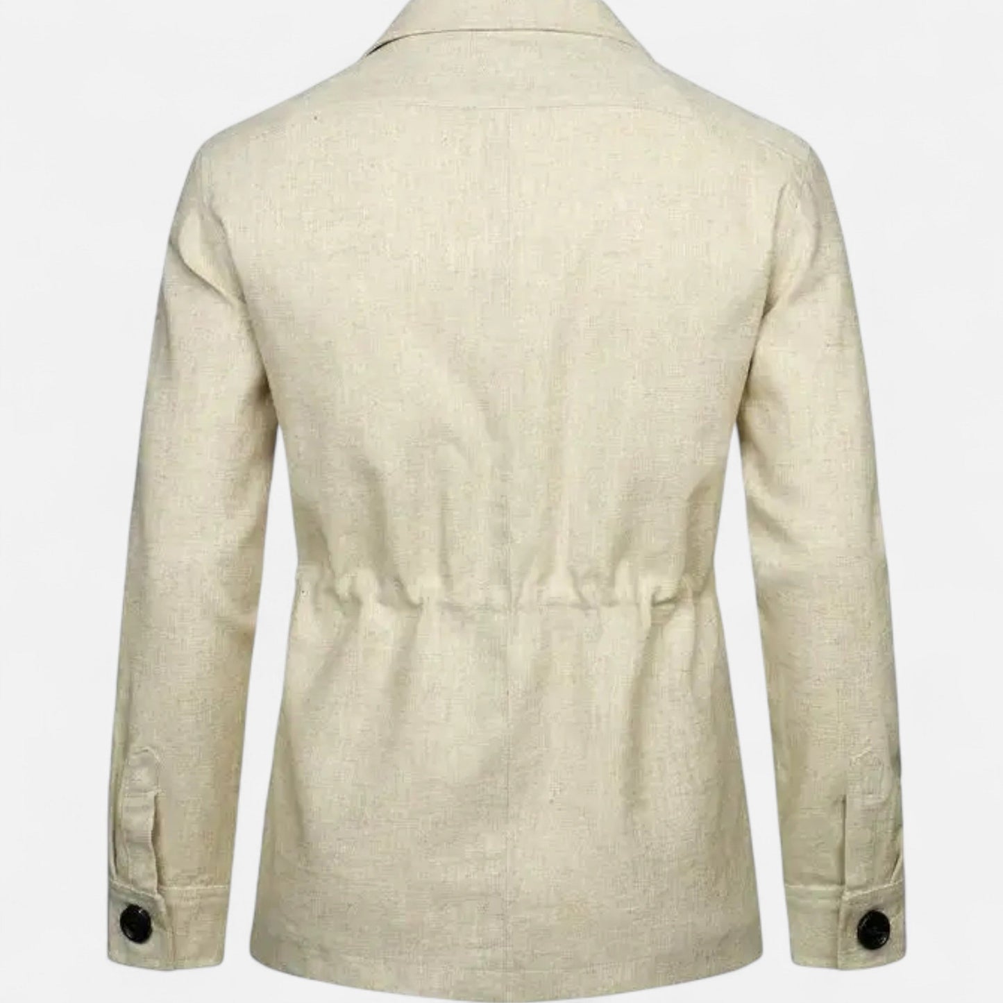 Virashoper Men’s Cargo Jacket | Autumn/Winter Utility Outerwear