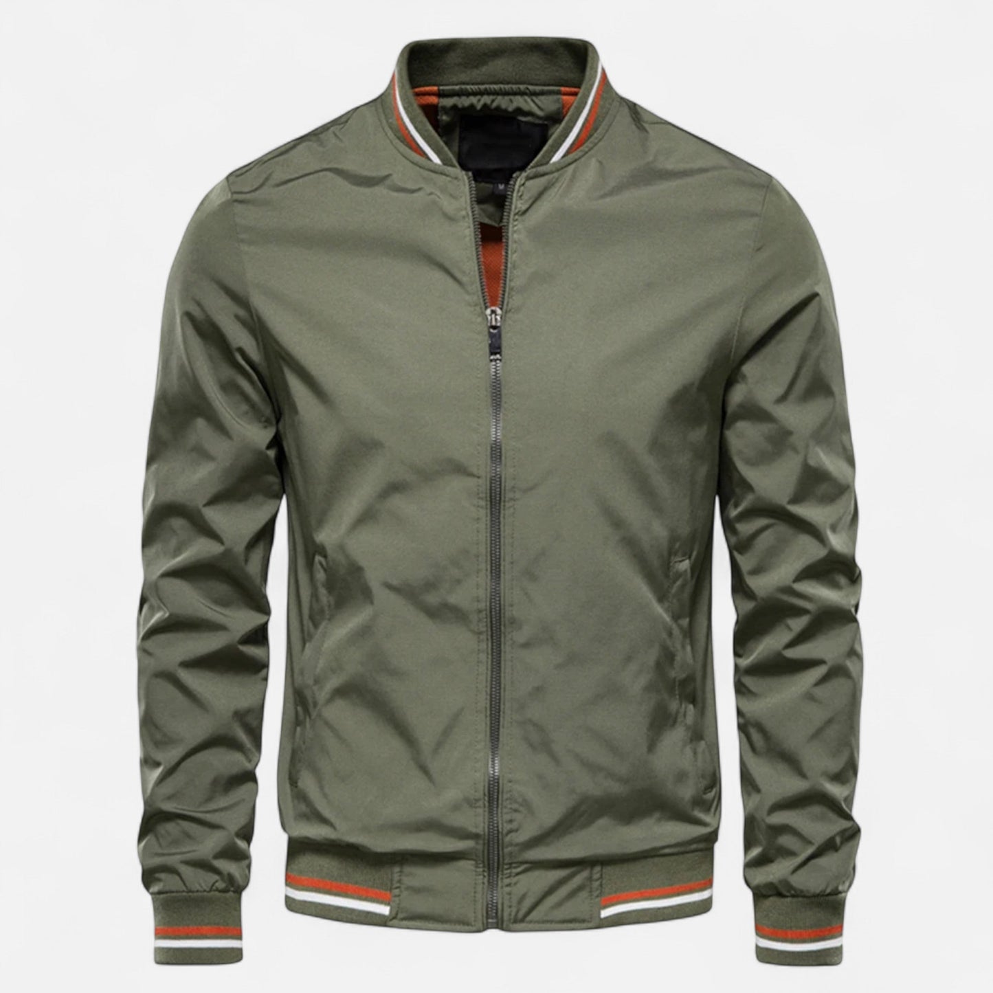 Virashoper Men’s Bomber Jacket