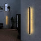 Modern Outdoor LED Wall Light – Weatherproof Aluminium Sconce