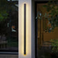 Modern Outdoor LED Wall Light – Weatherproof Aluminium Sconce