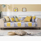 Artistic Geometric Pattern Washable Cotton Couch Cover