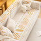 Chenille Fabric Breathable Wear-Resistant Sofa Cover Deco