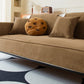 Chic Corduroy Sofa Protector Anti-slip Couch Cover 70x70 cm