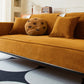Chic Corduroy Sofa Protector Anti-slip Couch Cover 70x70 cm