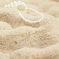 Cozy Plush Solid Colour Non-slip Couch Cover for Comfort