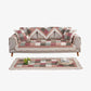 Cotton Quilted Washable Non-slip Couch Cover with Comfort