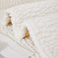 Cream Colour Berber Fleece Anti-Scratch Couch Cover