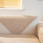 Honeycomb Plush Thickened Non-slip Couch Cover for Pets