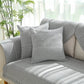 Nature Linen Handwoven Anti-scratch Couch Cover 70x70 cm