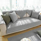 Nature Linen Handwoven Anti-scratch Couch Cover 70x70 cm