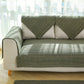Nature Linen Handwoven Anti-scratch Couch Cover 70x70 cm