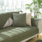 Nature Linen Handwoven Anti-scratch Couch Cover 70x70 cm