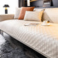 Waterproof Leathaire Fabric Sofa Cover for Furniture Protection