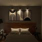 Wireless LED Wall Light for Stick-On