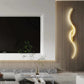 Mood Lighting Strips for Stylish Bedroom Decor