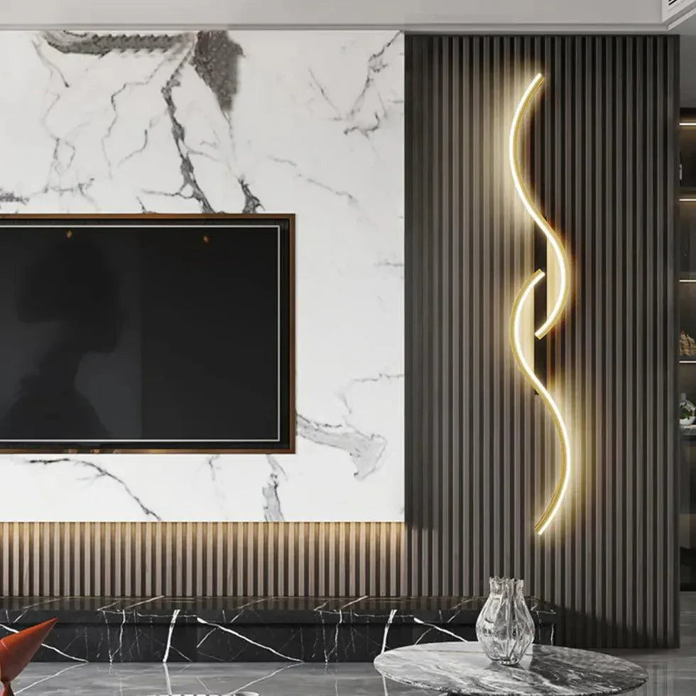 Mood Lighting Strips for Stylish Bedroom Decor