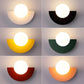 Nordic Semicircle Wall Lamp