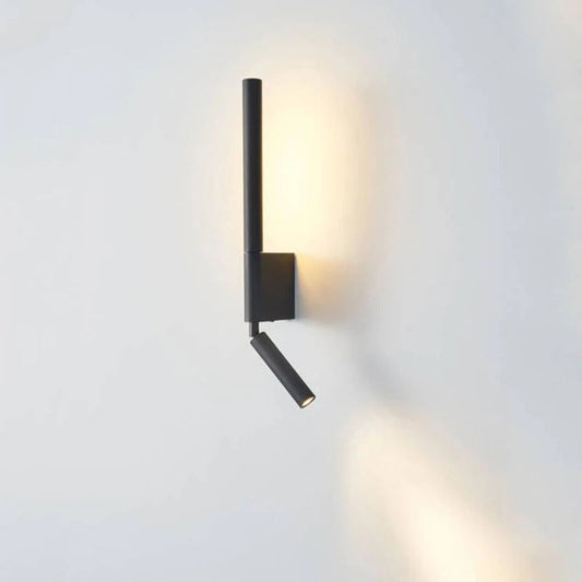 Orbit Adjustable Rotating Wall Light