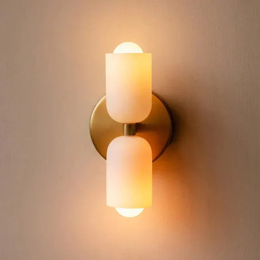 Stylish Dual Directional Wall Lights for Modern Spaces with Elegant Finish